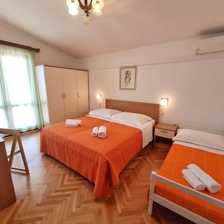 Apartmani Dalija Tučepi Dış mekan fotoğraf