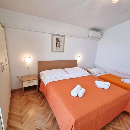 Apartmani Dalija Tučepi Dış mekan fotoğraf