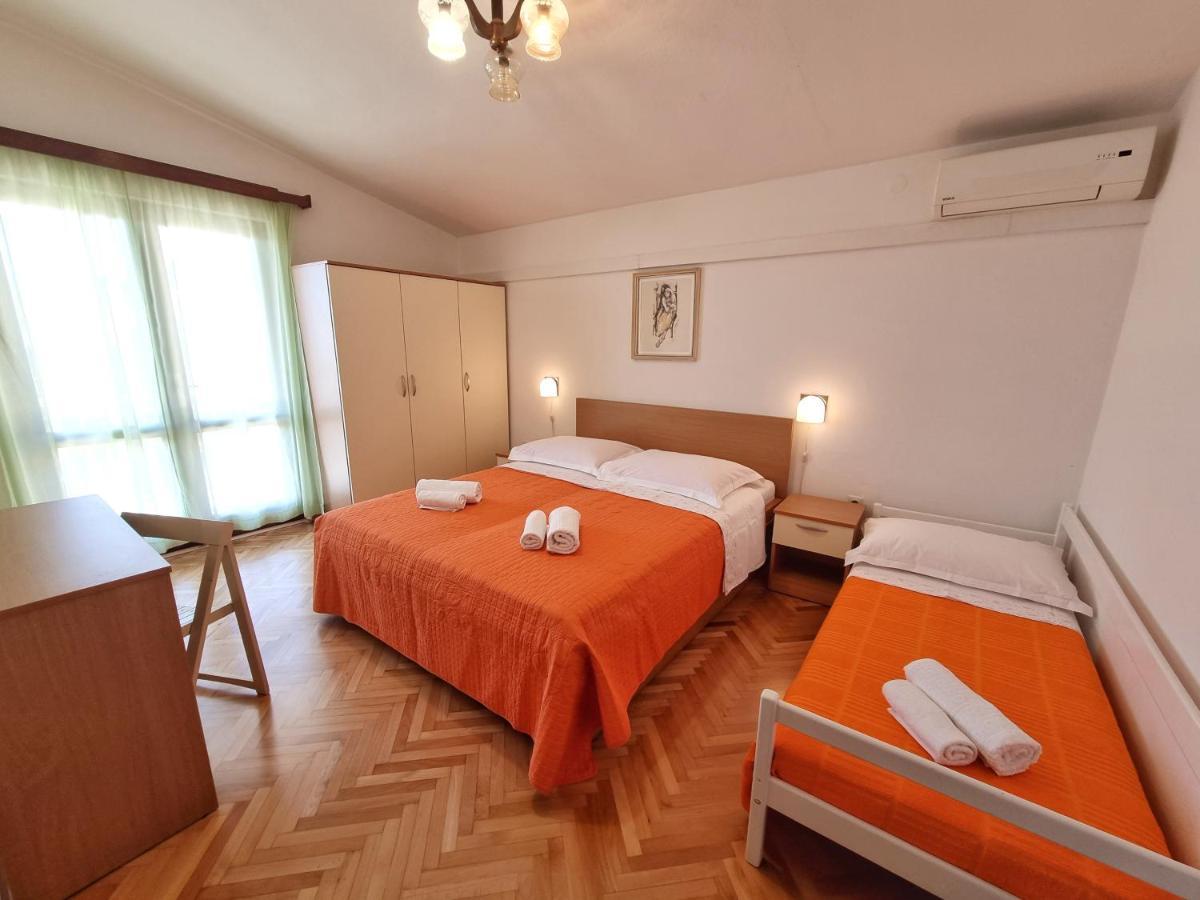 Apartmani Dalija Tučepi Dış mekan fotoğraf