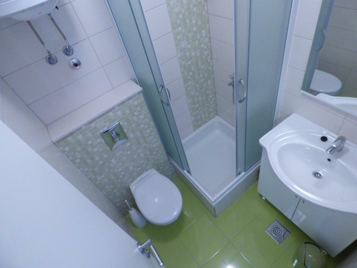 Apartmani Dalija Tučepi Dış mekan fotoğraf