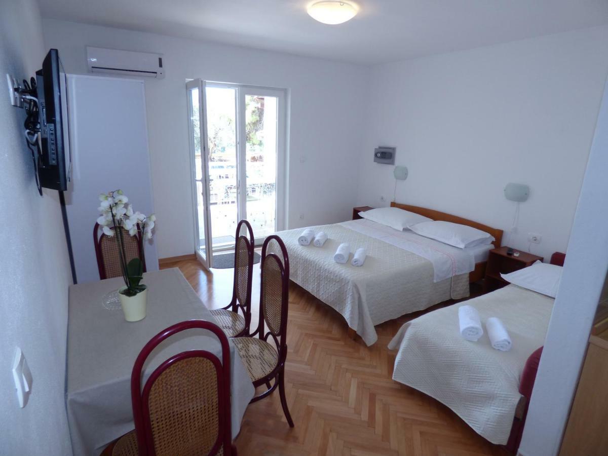Apartmani Dalija Tučepi Dış mekan fotoğraf