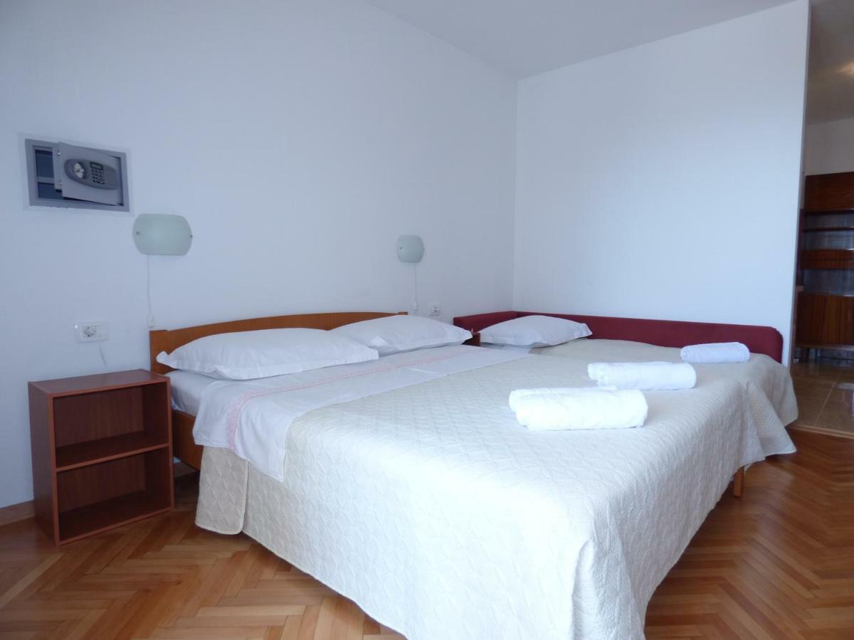 Apartmani Dalija Tučepi Dış mekan fotoğraf
