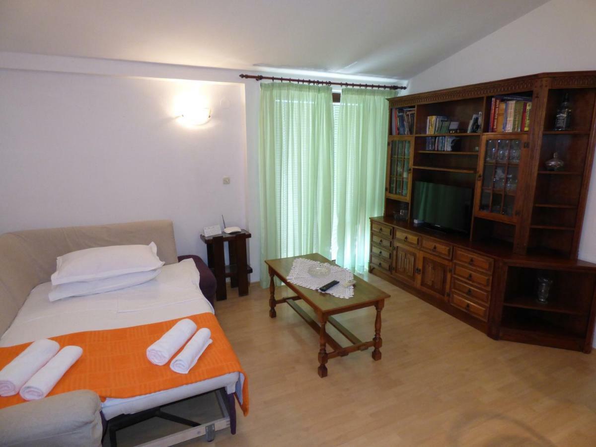 Apartmani Dalija Tučepi Dış mekan fotoğraf