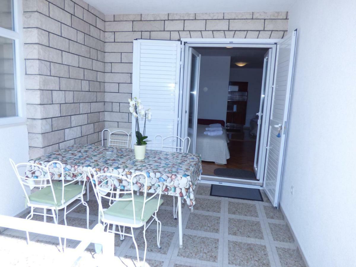 Apartmani Dalija Tučepi Dış mekan fotoğraf