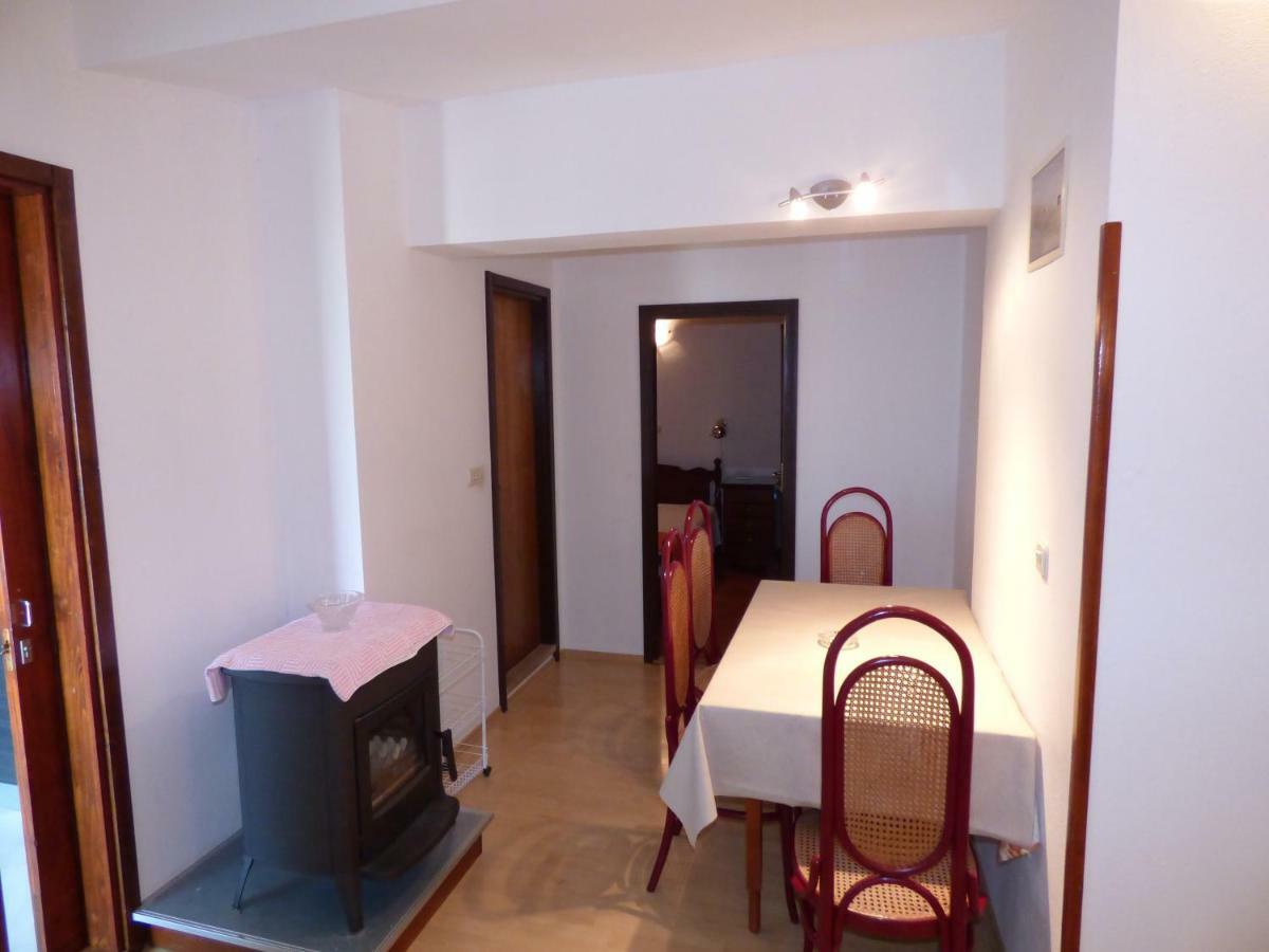 Apartmani Dalija Tučepi Dış mekan fotoğraf