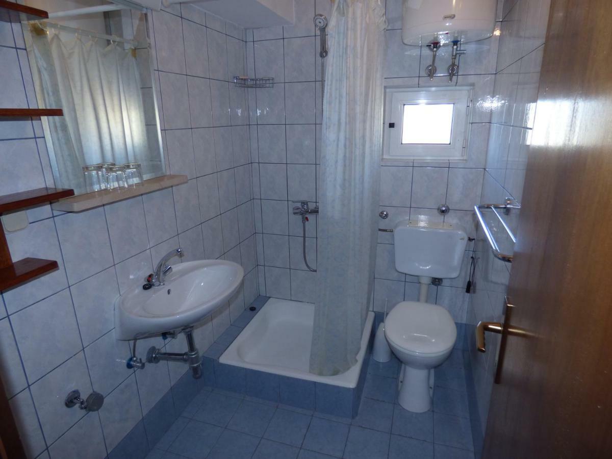 Apartmani Dalija Tučepi Dış mekan fotoğraf