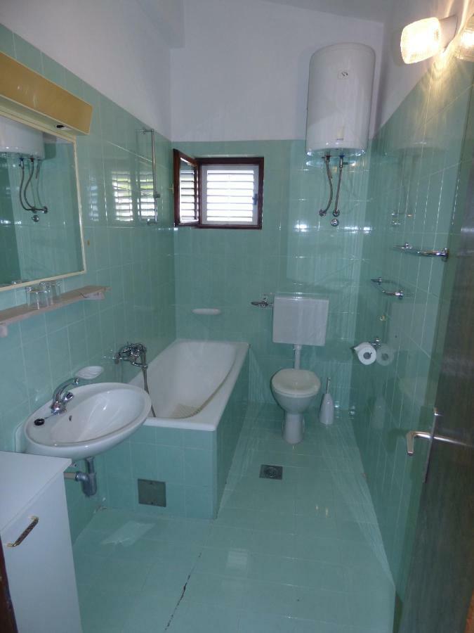 Apartmani Dalija Tučepi Dış mekan fotoğraf