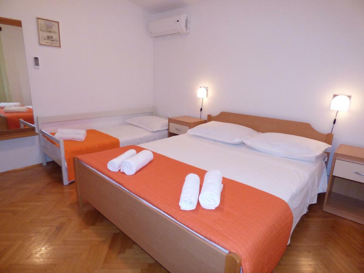 Apartmani Dalija Tučepi Dış mekan fotoğraf