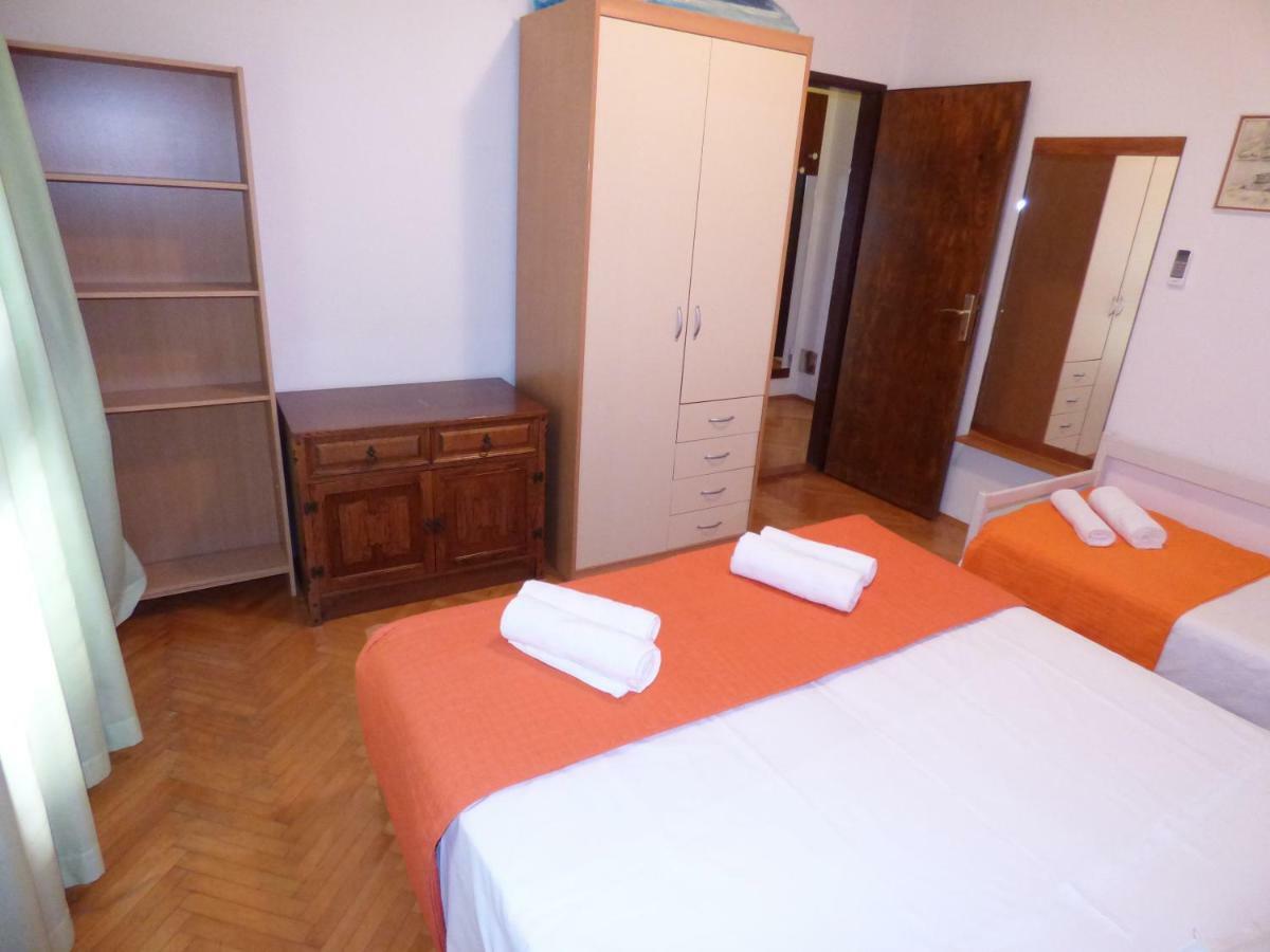 Apartmani Dalija Tučepi Dış mekan fotoğraf